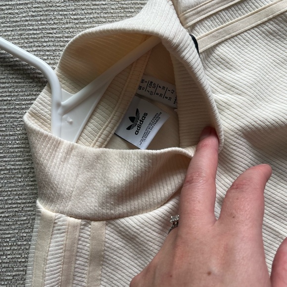 NWT Adidas Top🤍 - Picture 4 of 8